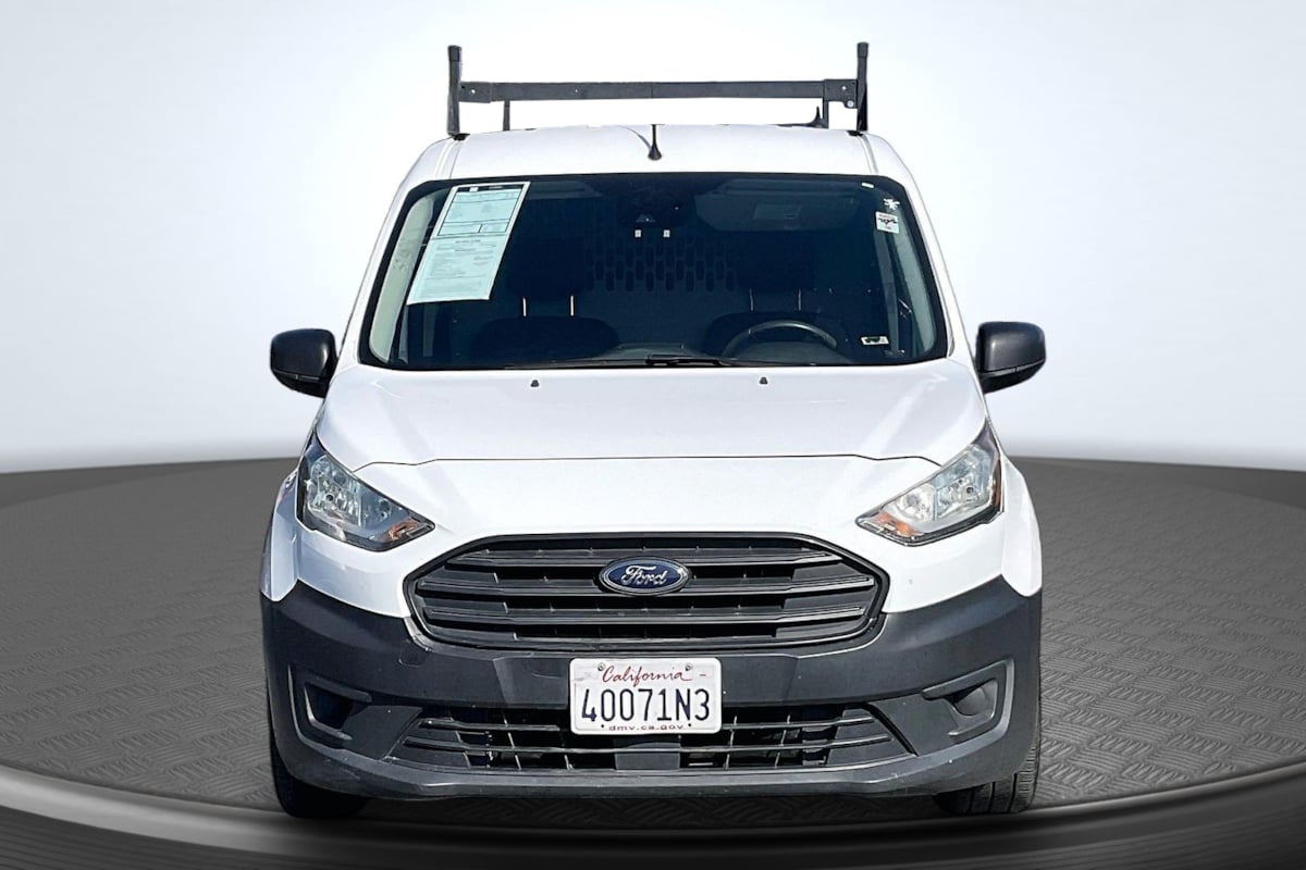 Ford Transit Connect photo 3