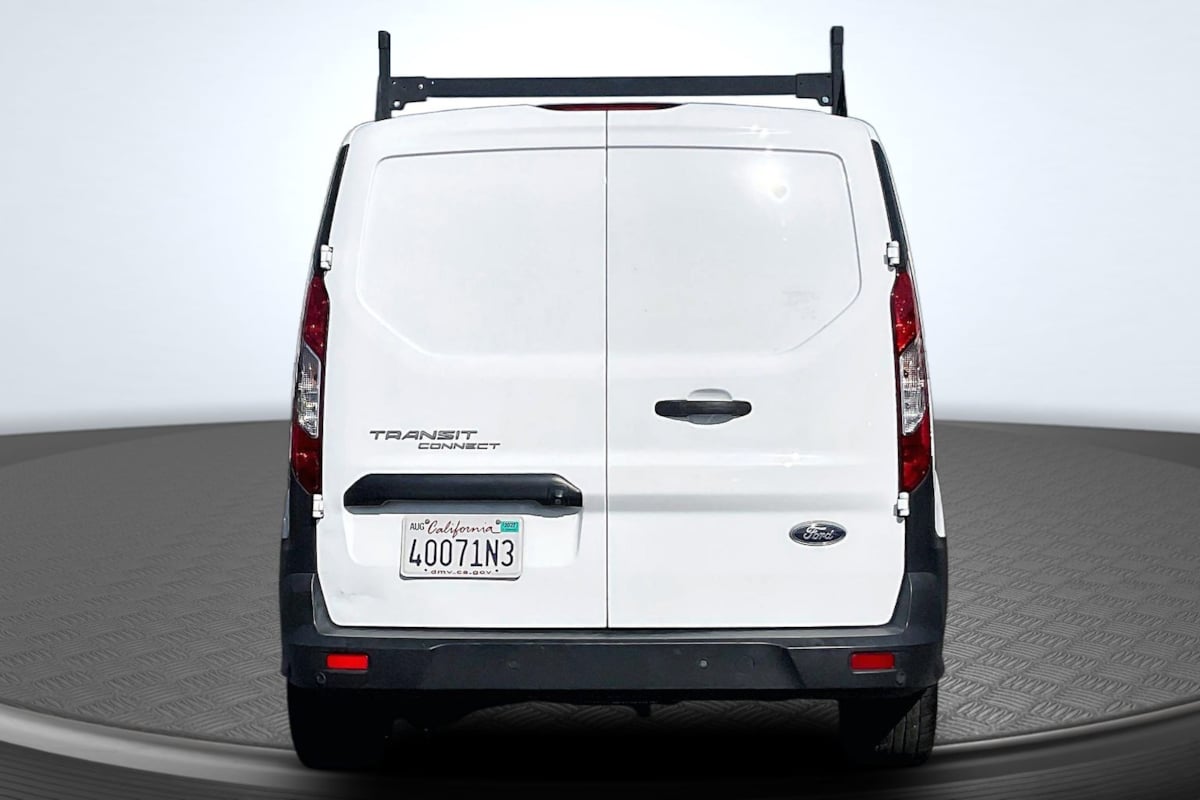 Ford Transit Connect photo 4