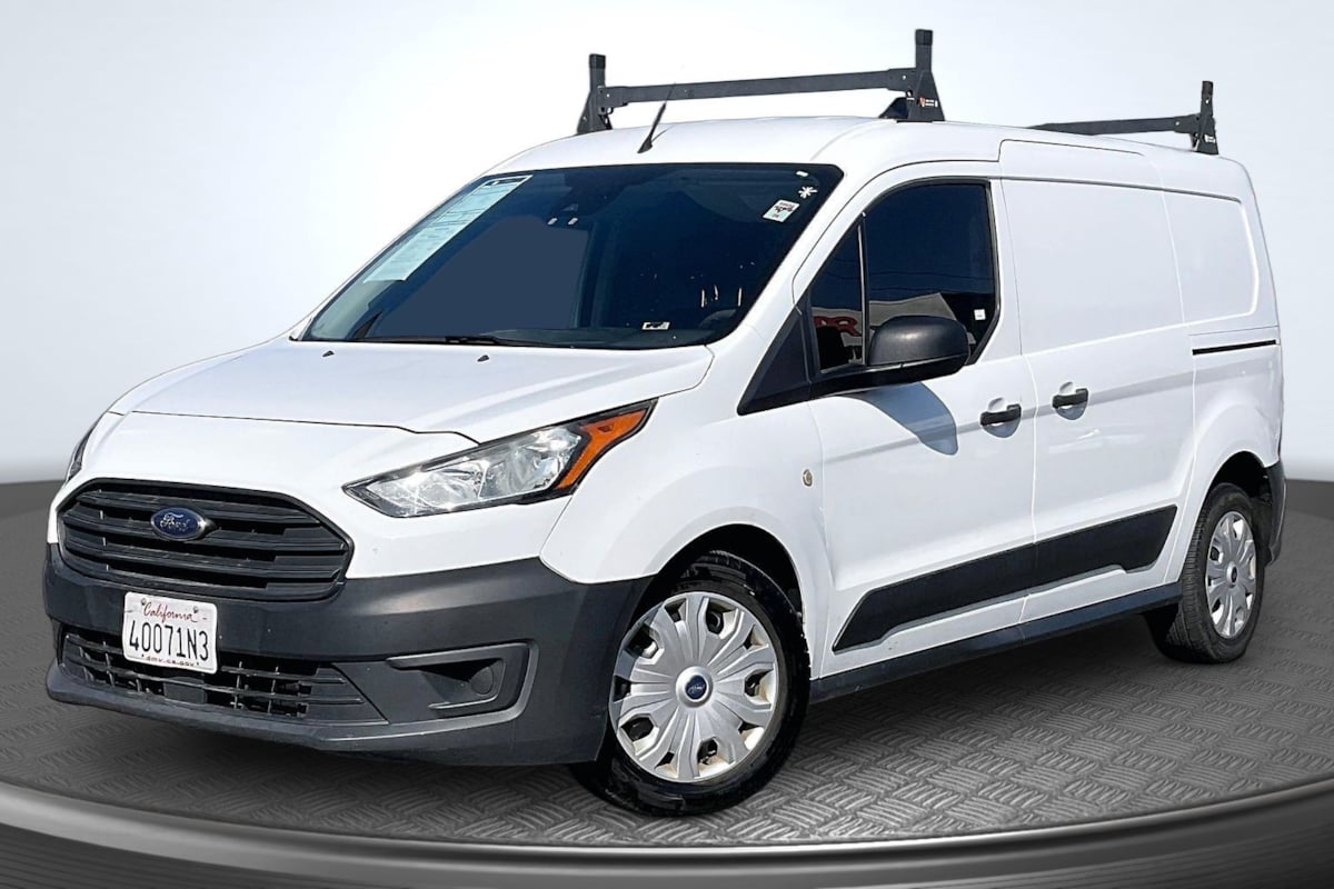 Ford Transit Connect photo 10