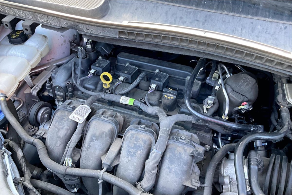 Ford Transit Connect photo 24