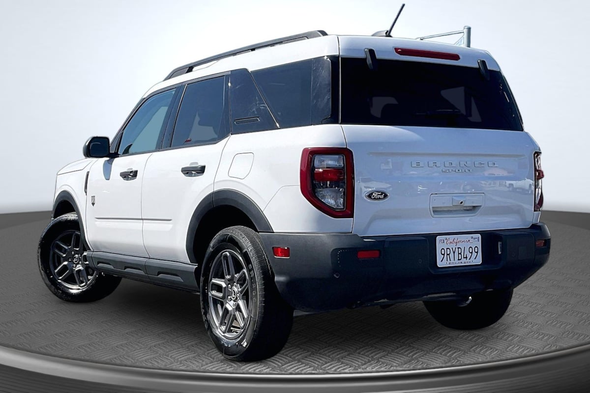 Ford Bronco Sport photo 2