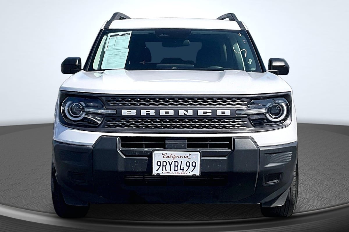 Ford Bronco Sport photo 3