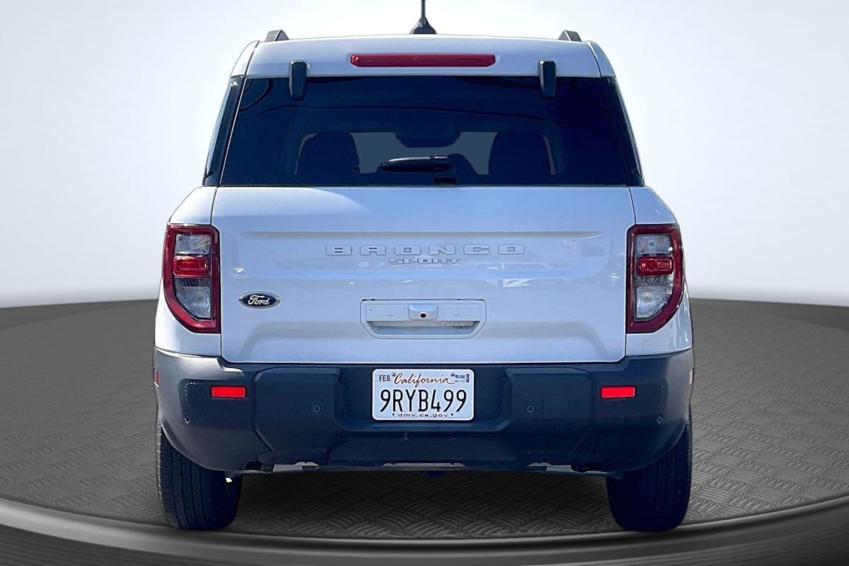 Ford Bronco Sport photo 4