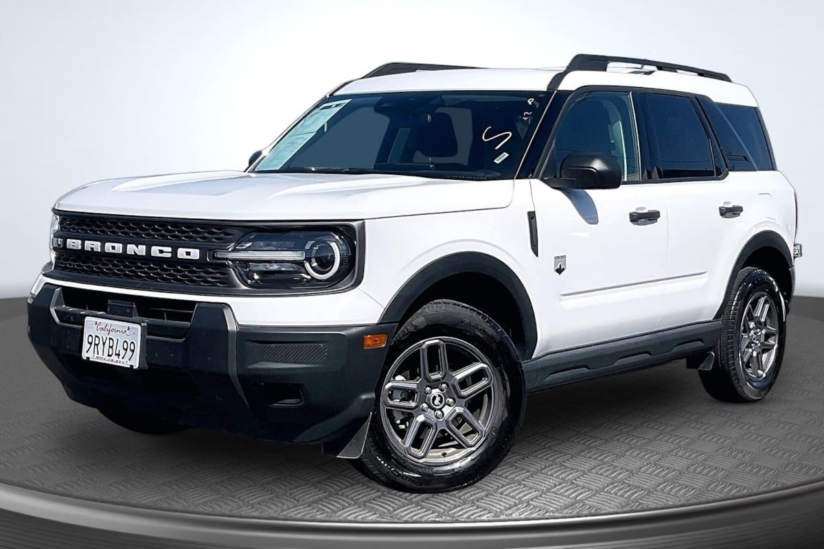 Ford Bronco Sport photo 12
