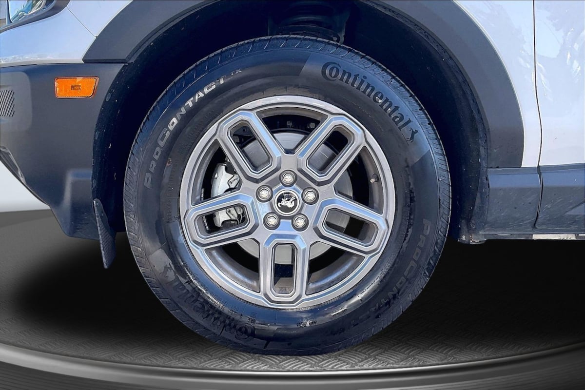 Ford Bronco Sport photo 9