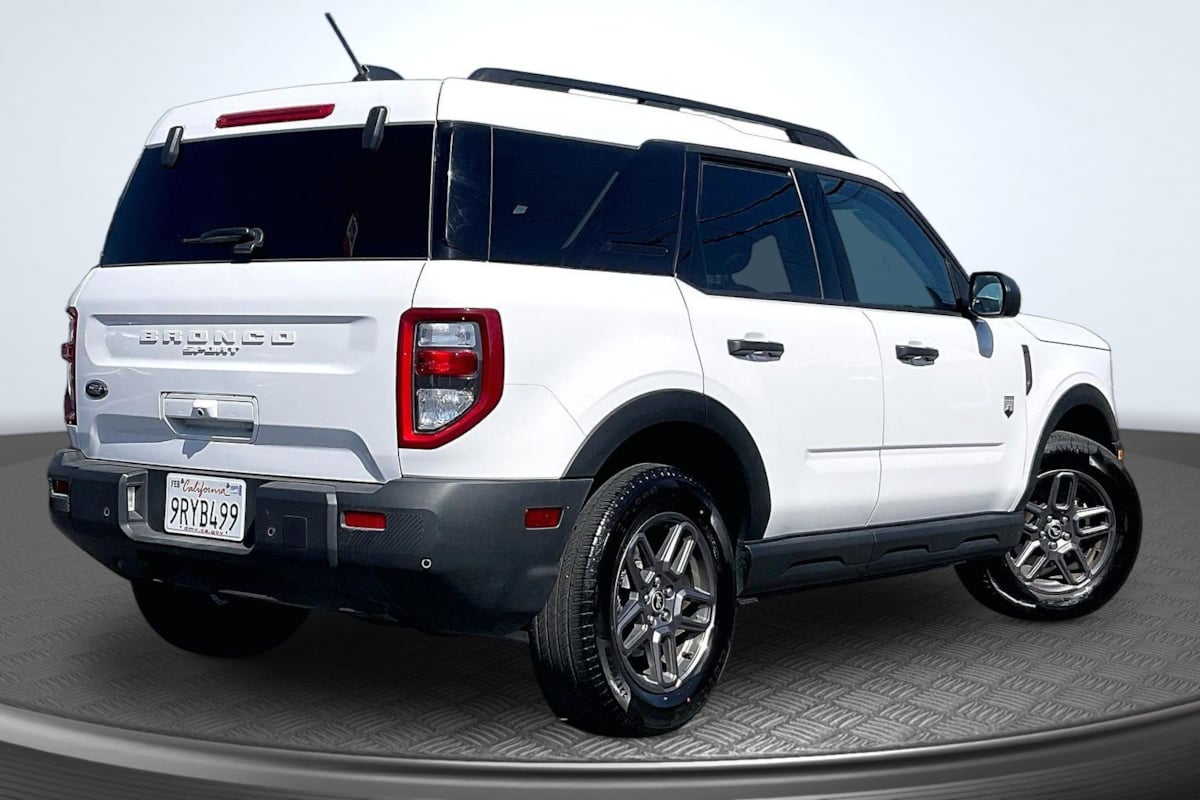 Ford Bronco Sport photo 13