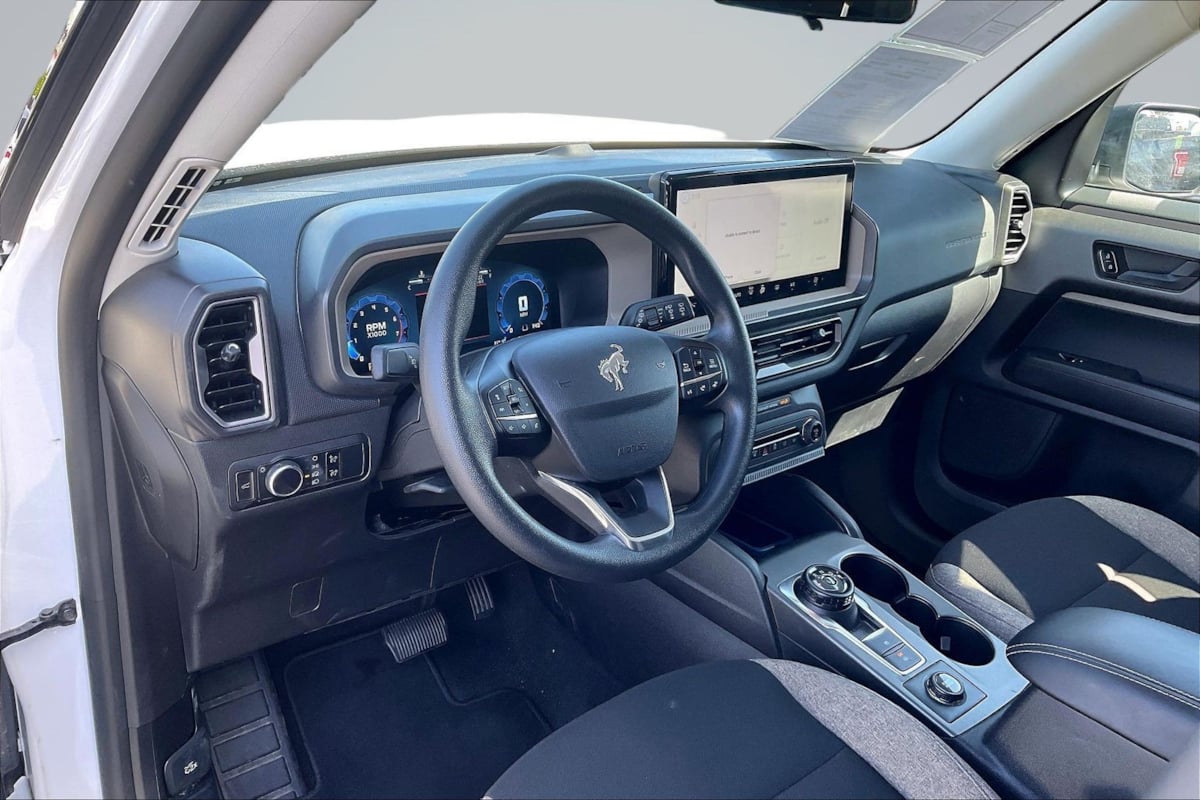 Ford Bronco Sport photo 14