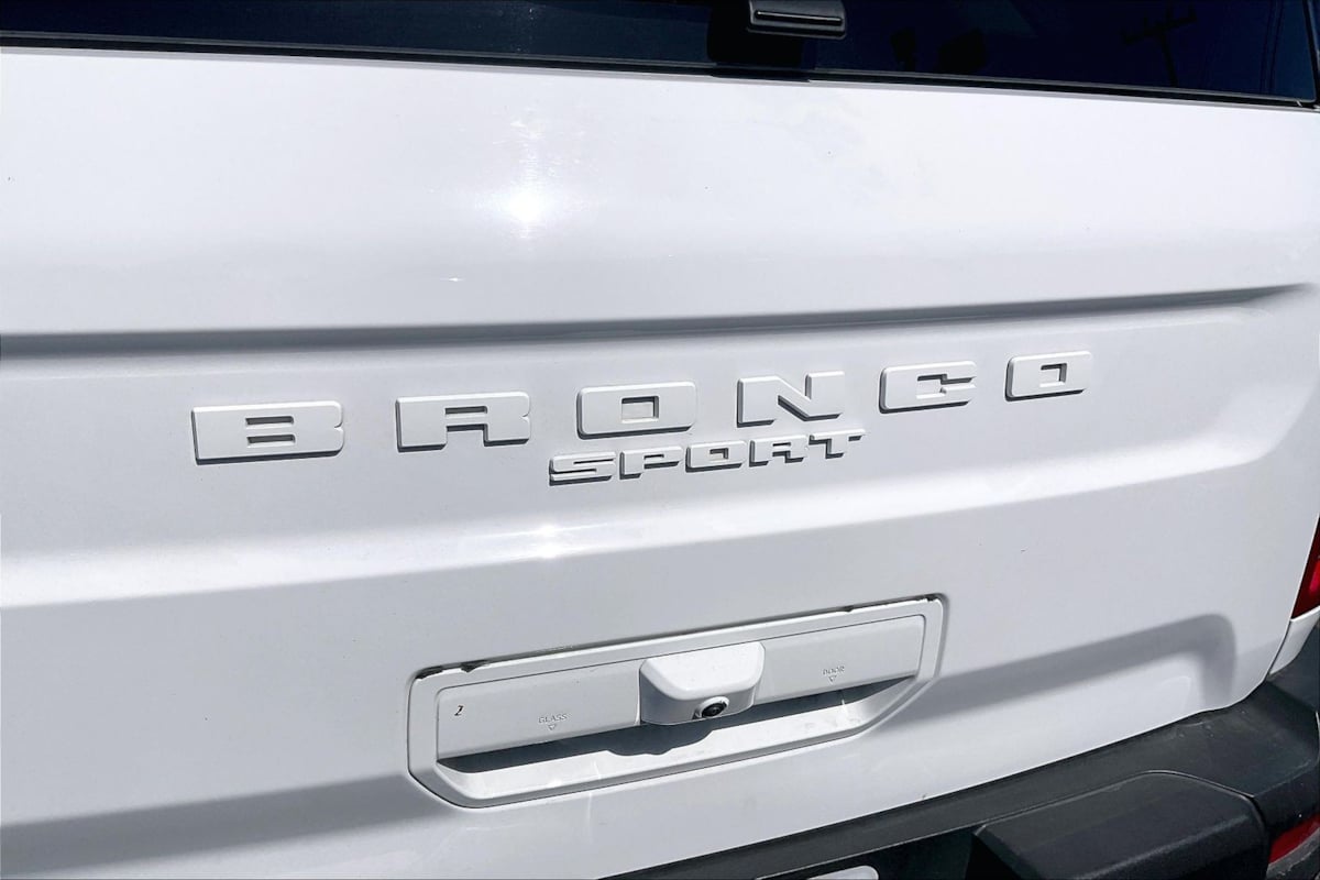 Ford Bronco Sport photo 8