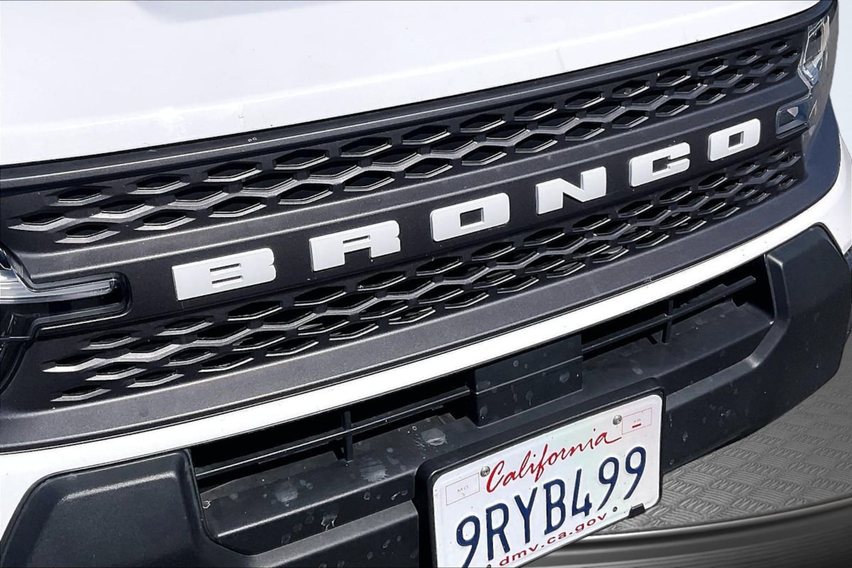 Ford Bronco Sport photo 28