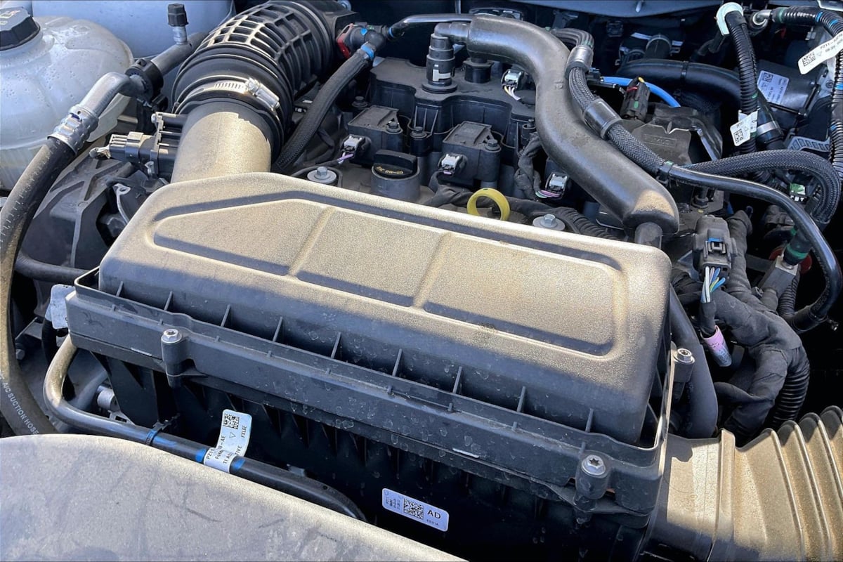 Ford Bronco Sport photo 32