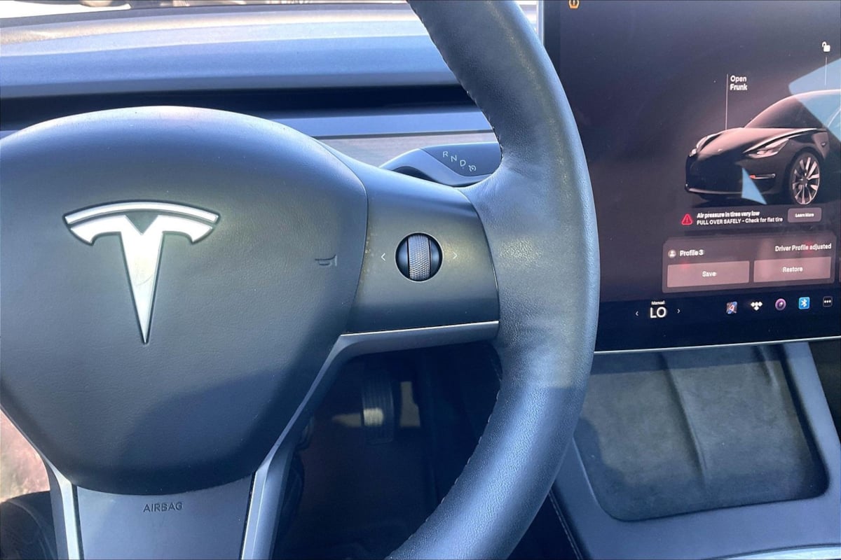 Tesla Model 3 photo 19