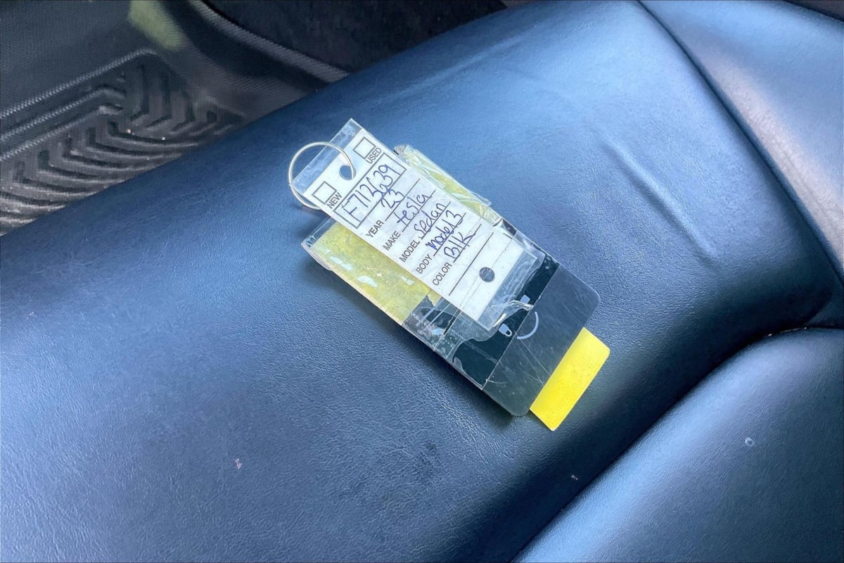 Tesla Model 3 photo 11