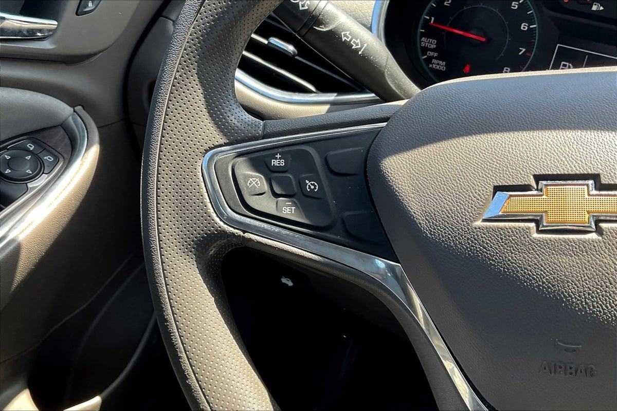 Chevrolet Malibu photo 18
