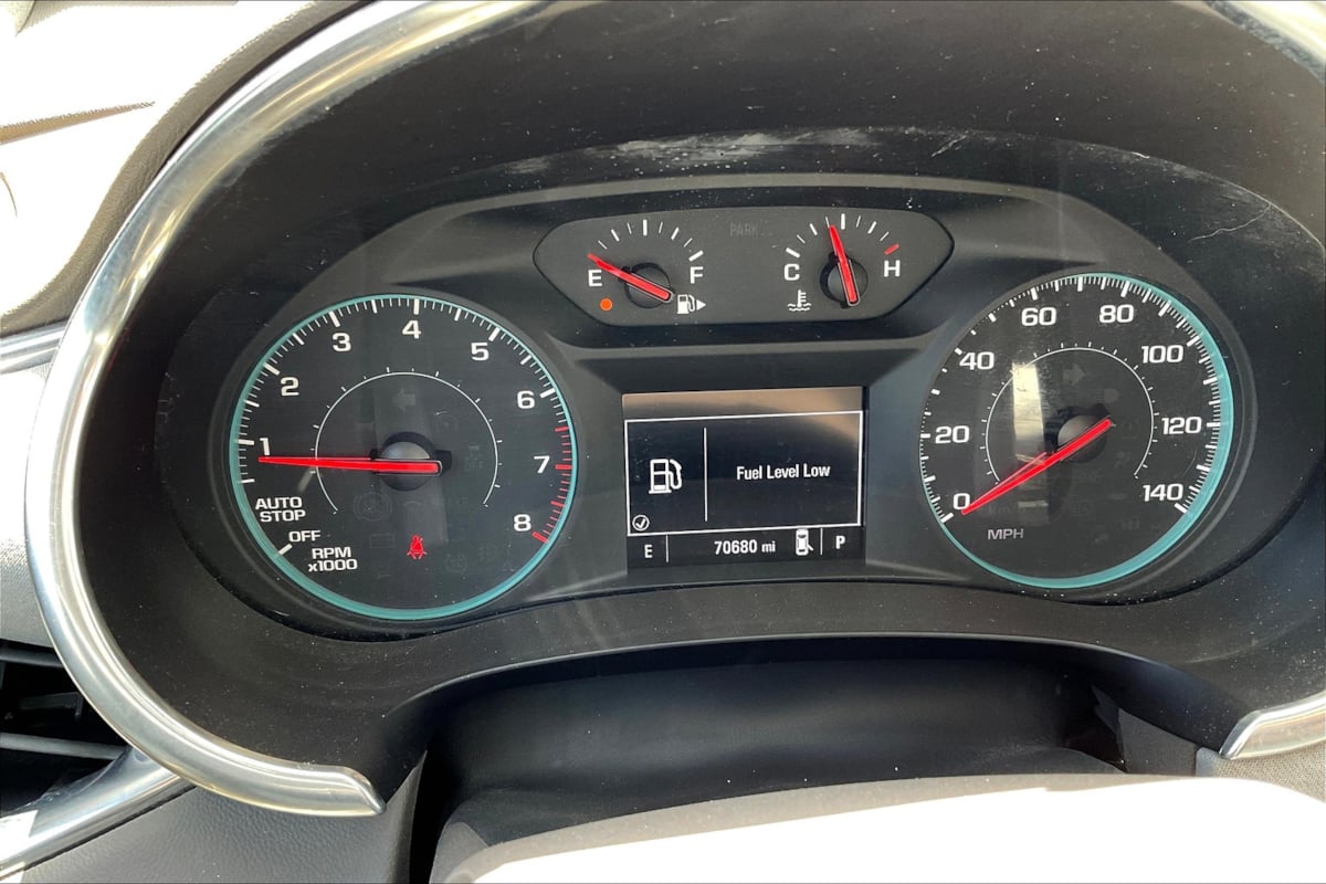 Chevrolet Malibu photo 20