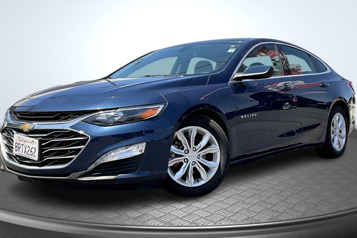 Chevrolet Malibu photo 12