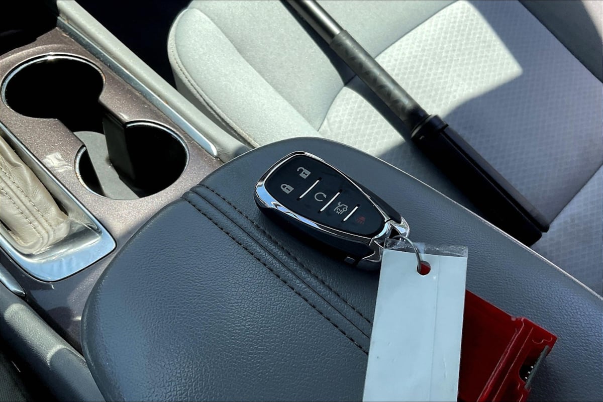 Chevrolet Malibu photo 11