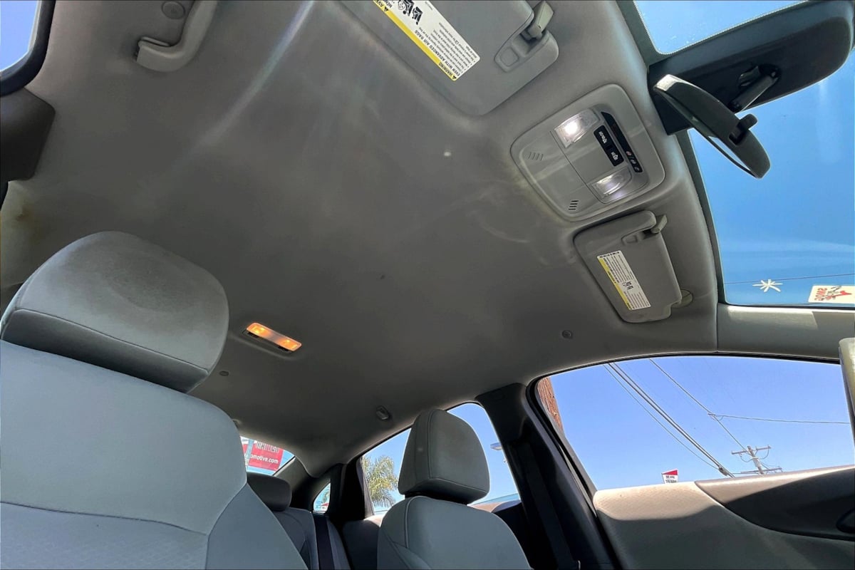 Chevrolet Malibu photo 22