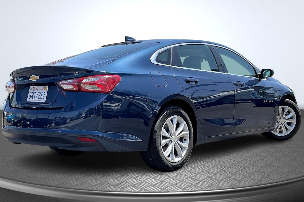 Chevrolet Malibu photo 13