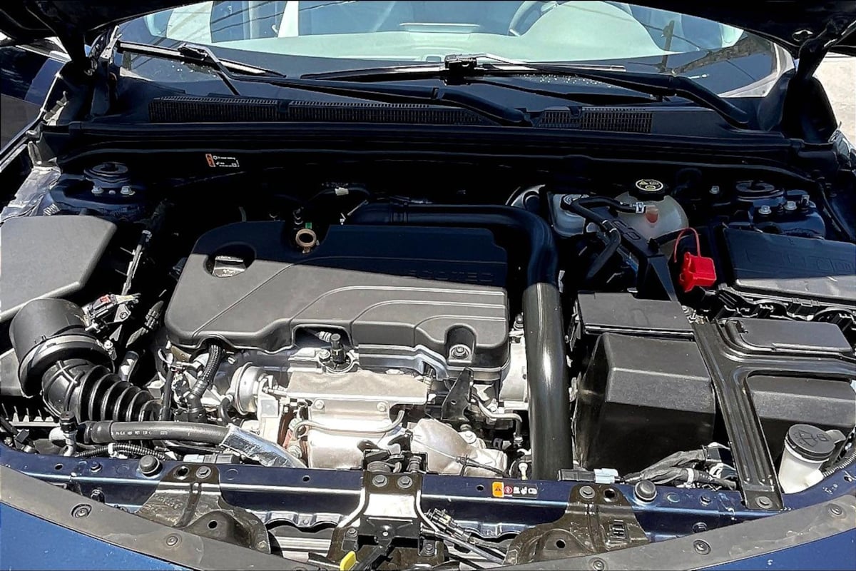 Chevrolet Malibu photo 10