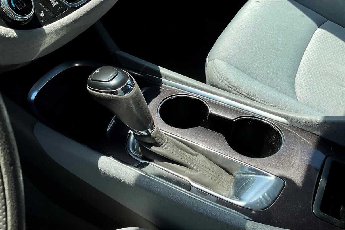 Chevrolet Malibu photo 15