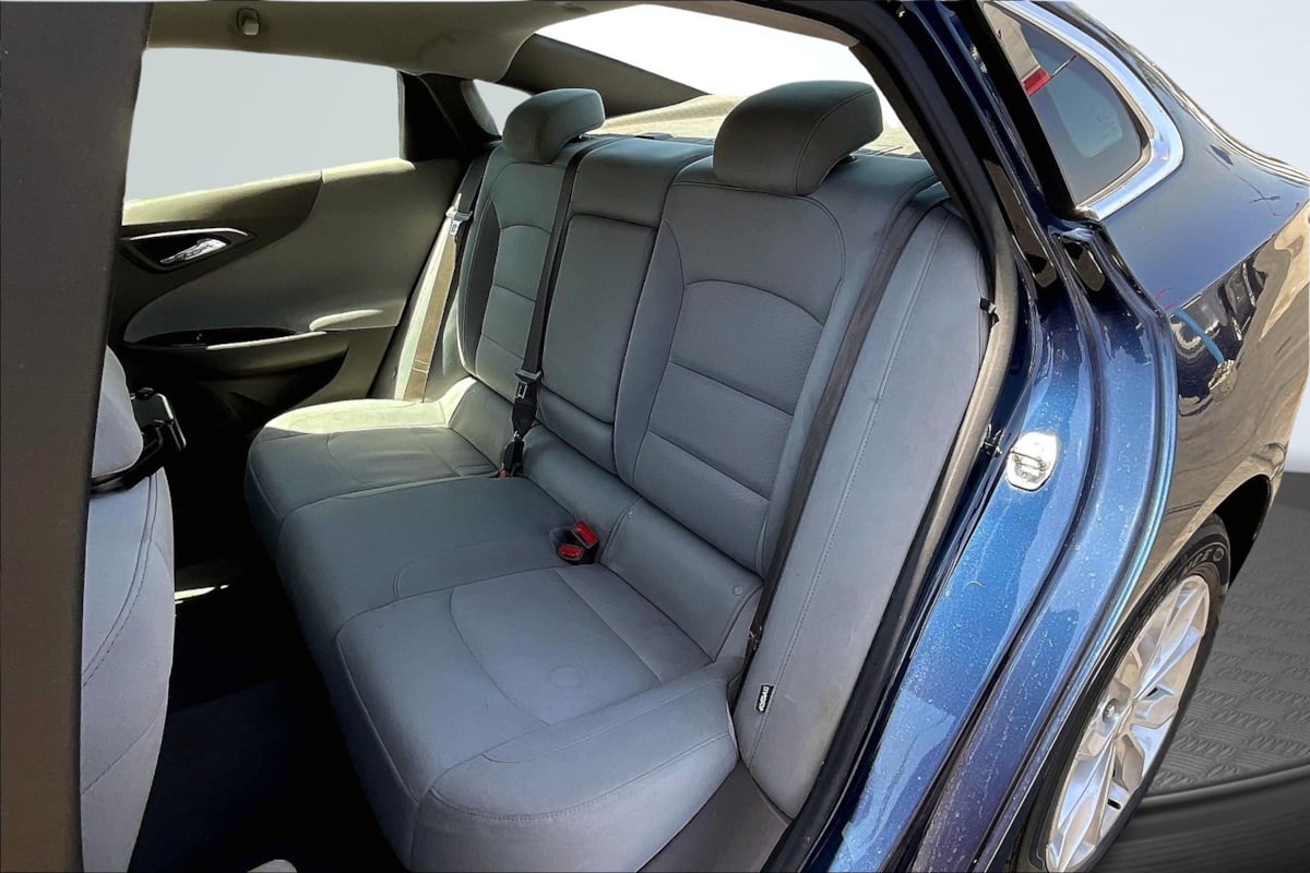 Chevrolet Malibu photo 26