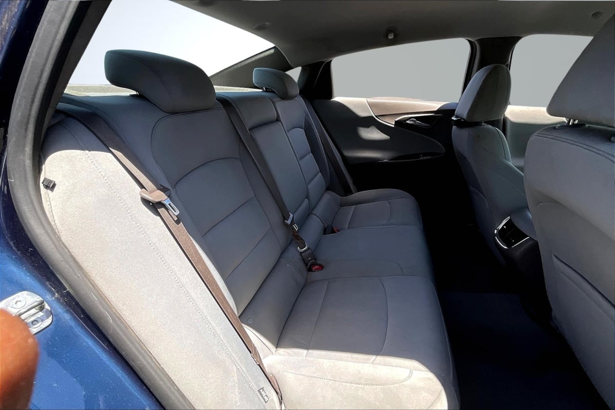 Chevrolet Malibu photo 27