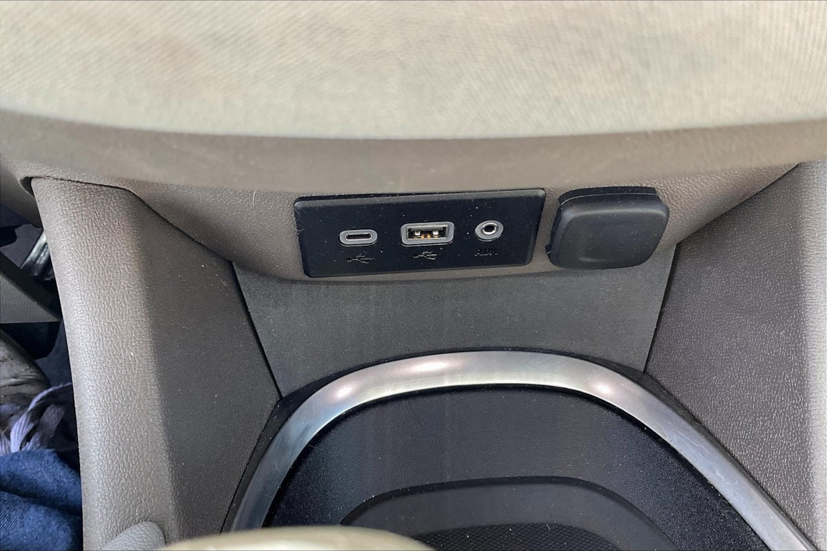 Chevrolet Malibu photo 31