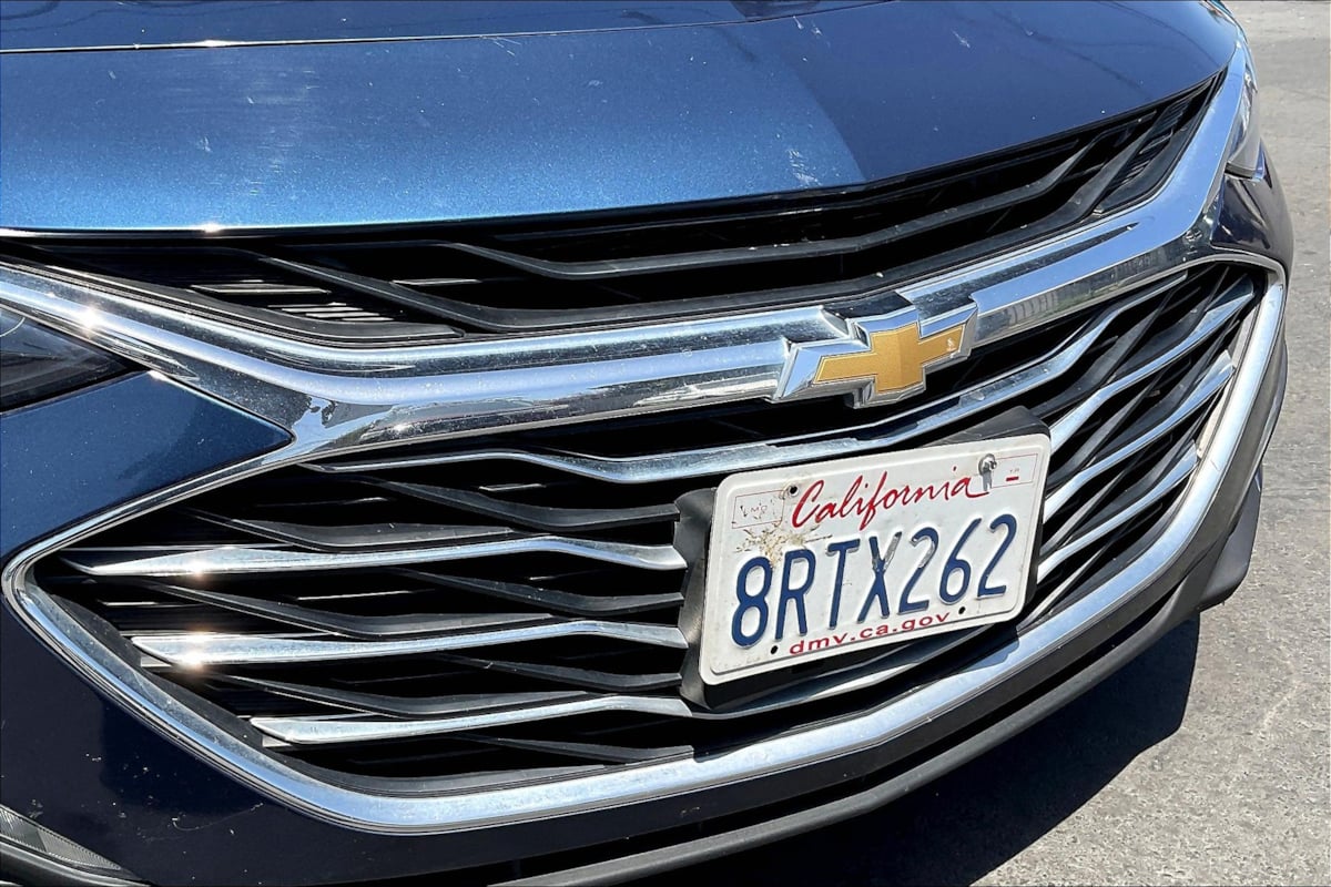 Chevrolet Malibu photo 28