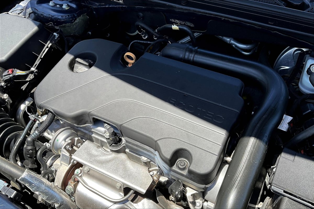 Chevrolet Malibu photo 33