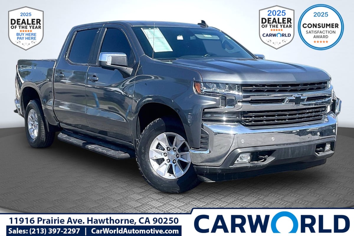 Chevrolet Silverado