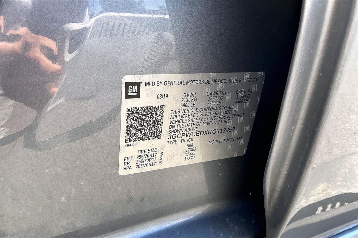 Chevrolet Silverado photo 33