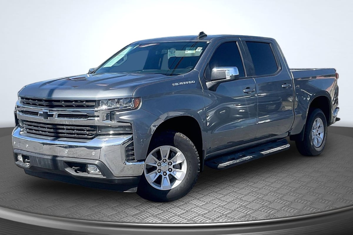 Chevrolet Silverado photo 12