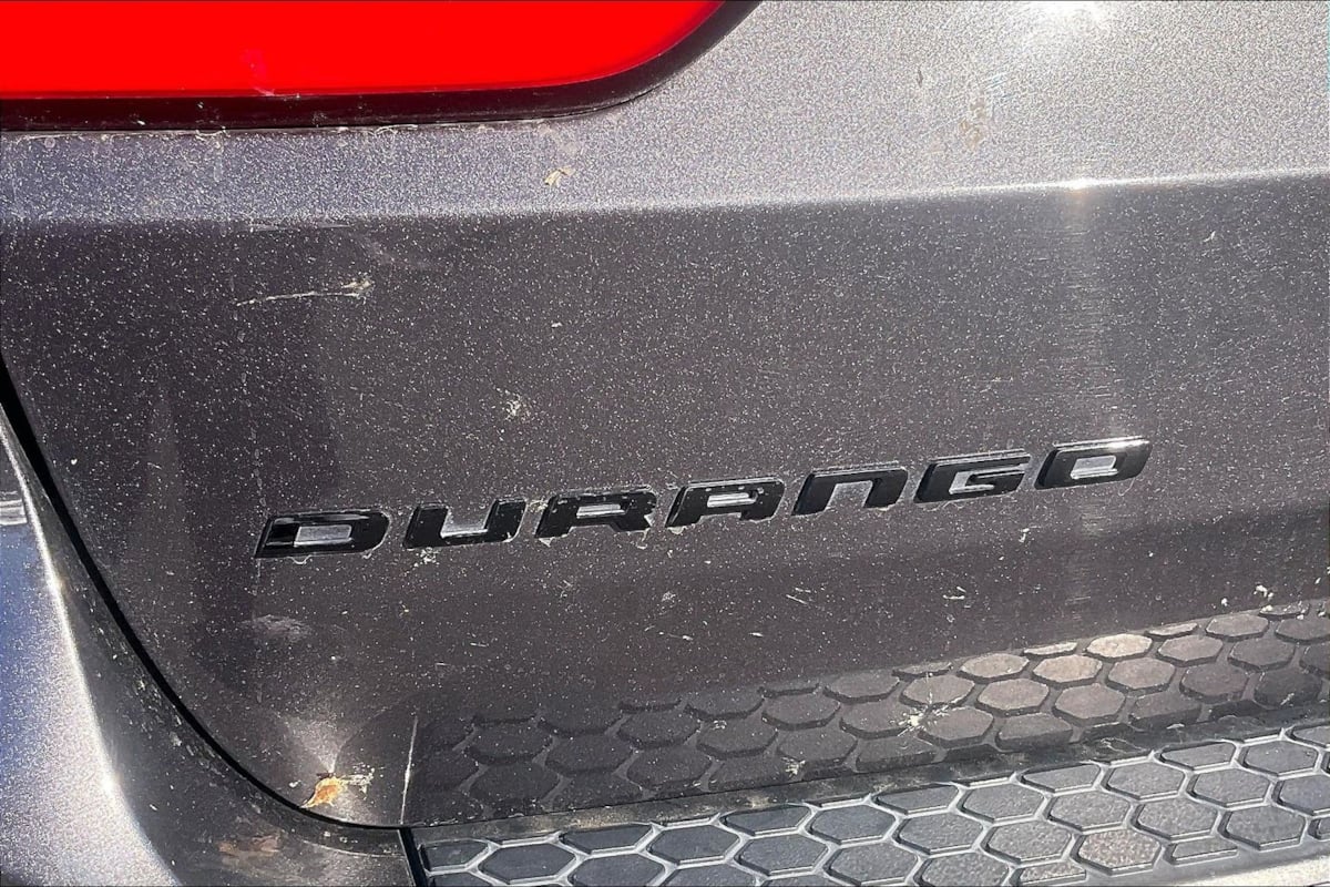 Dodge Durango photo 8