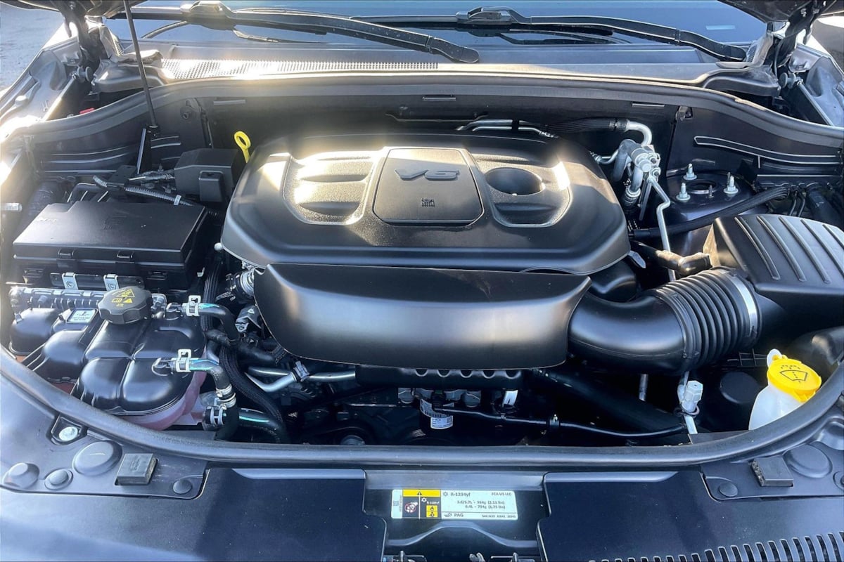 Dodge Durango photo 10