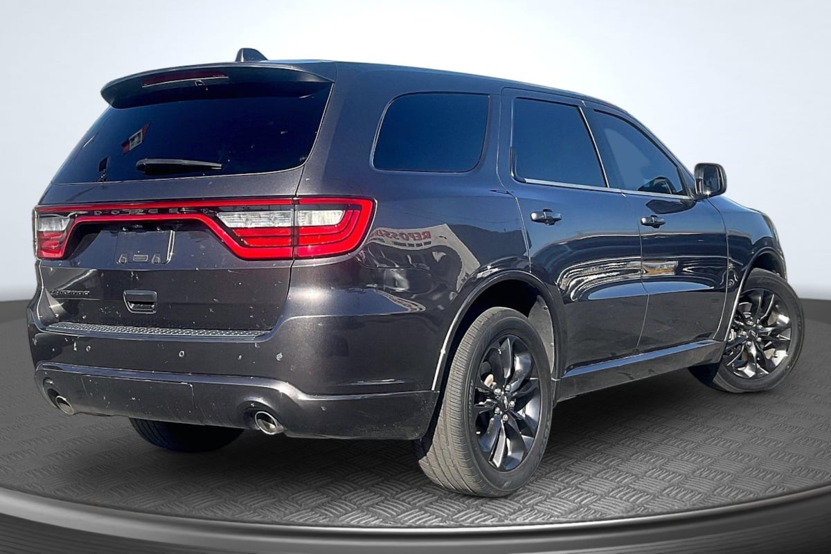 Dodge Durango photo 13