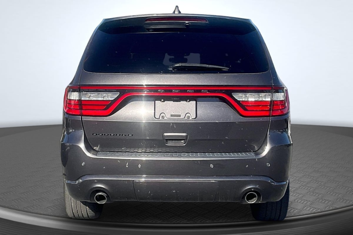 Dodge Durango photo 4