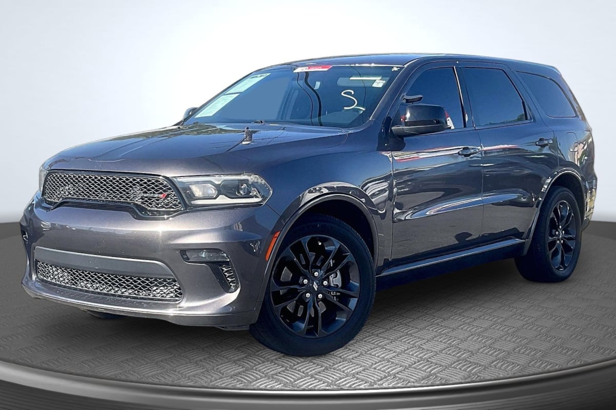 Dodge Durango photo 12