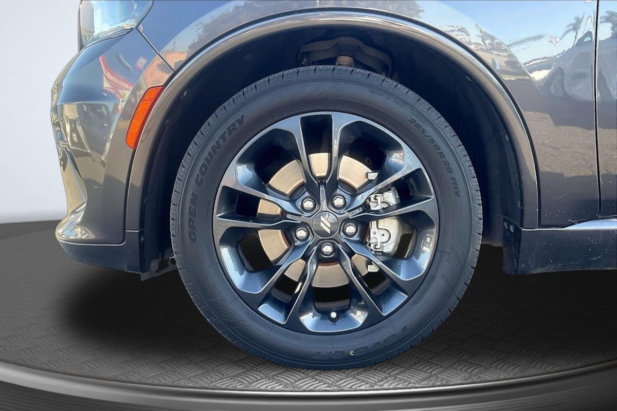 Dodge Durango photo 9