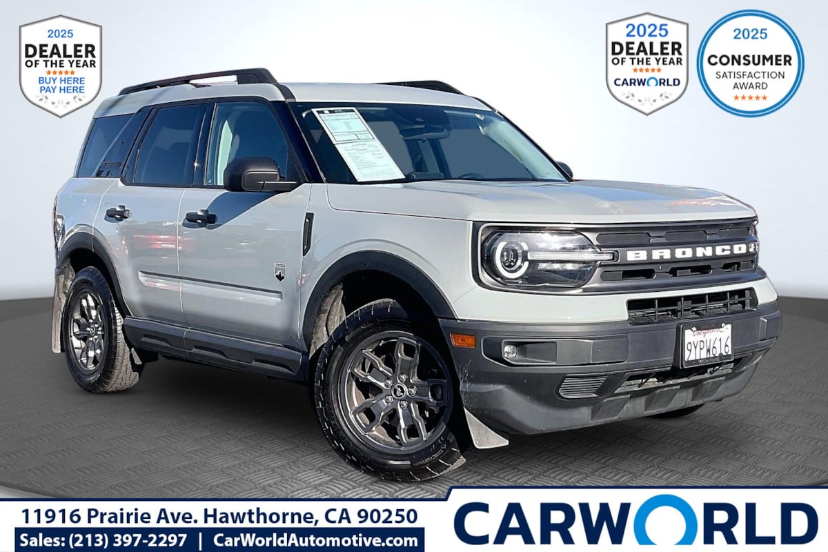 Ford Bronco Sport