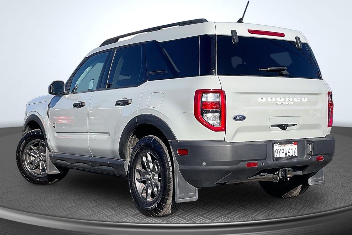 Ford Bronco Sport photo 2