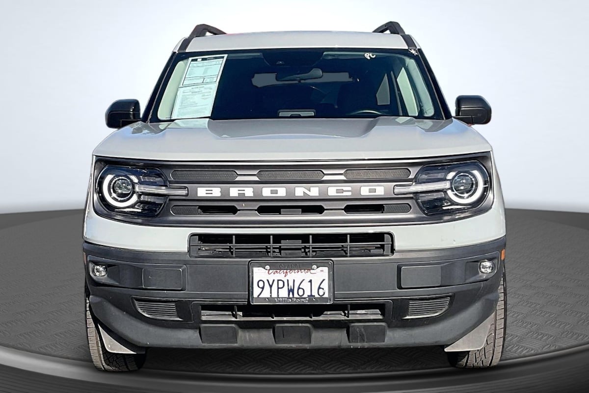 Ford Bronco Sport photo 3