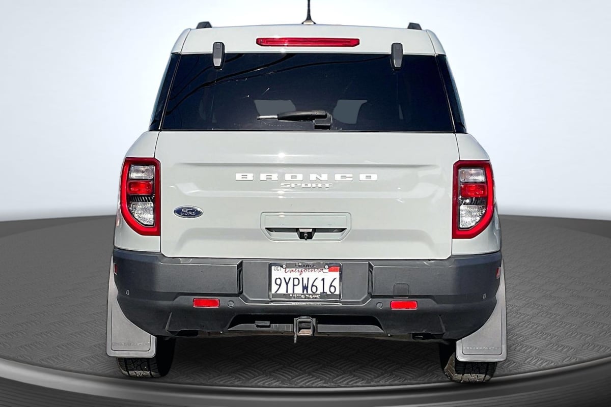 Ford Bronco Sport photo 4