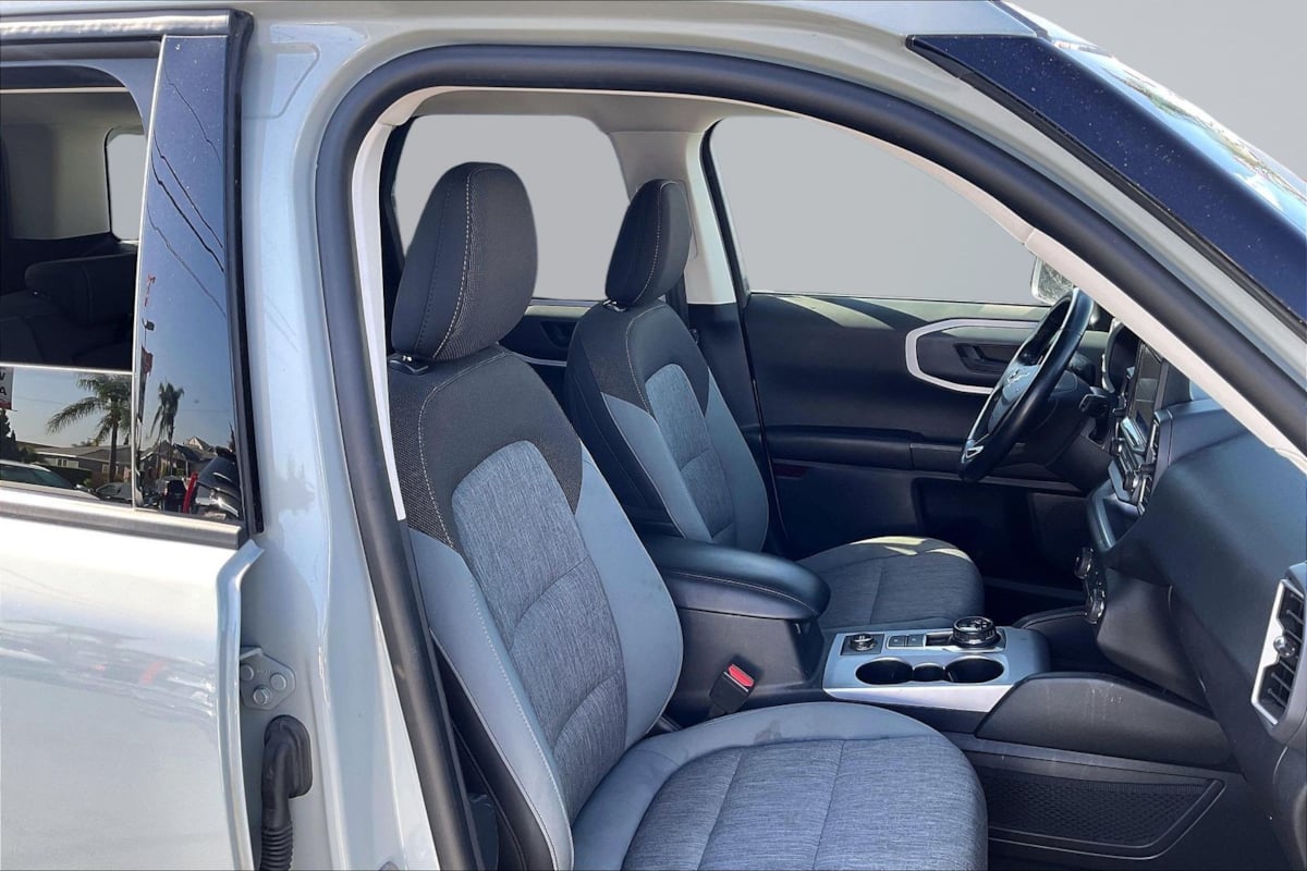 Ford Bronco Sport photo 7