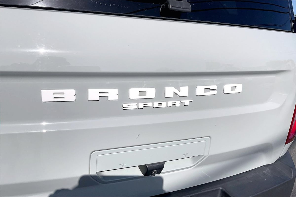 Ford Bronco Sport photo 8