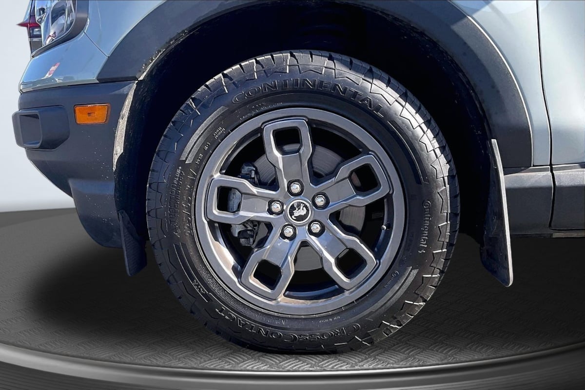 Ford Bronco Sport photo 9