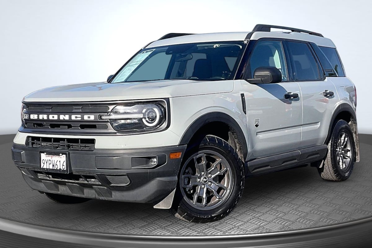 Ford Bronco Sport photo 12