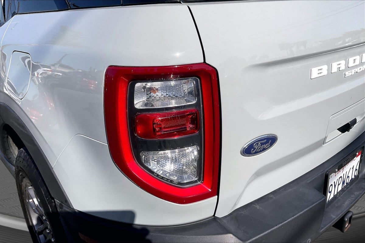 Ford Bronco Sport photo 30