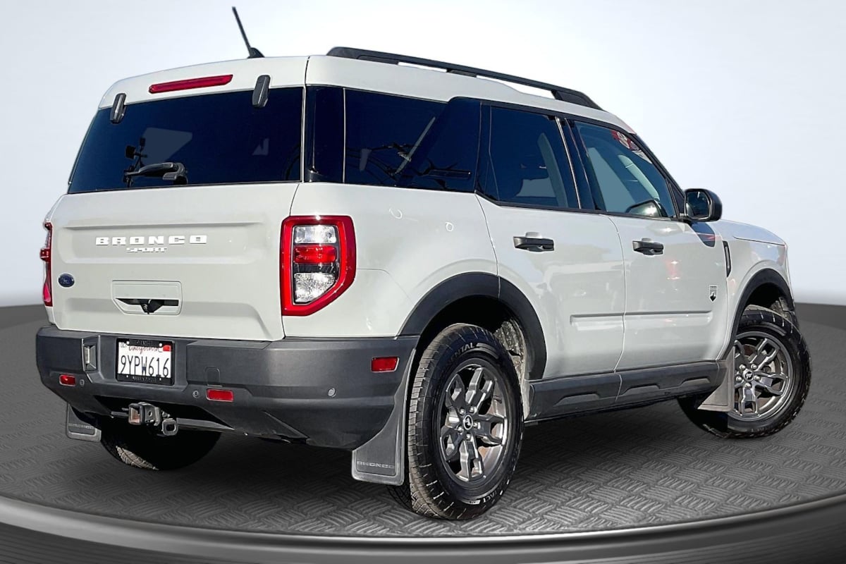 Ford Bronco Sport photo 13