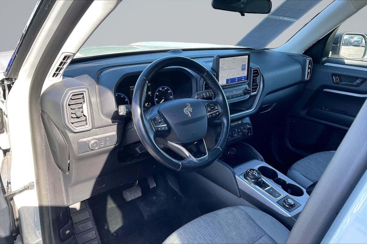Ford Bronco Sport photo 14