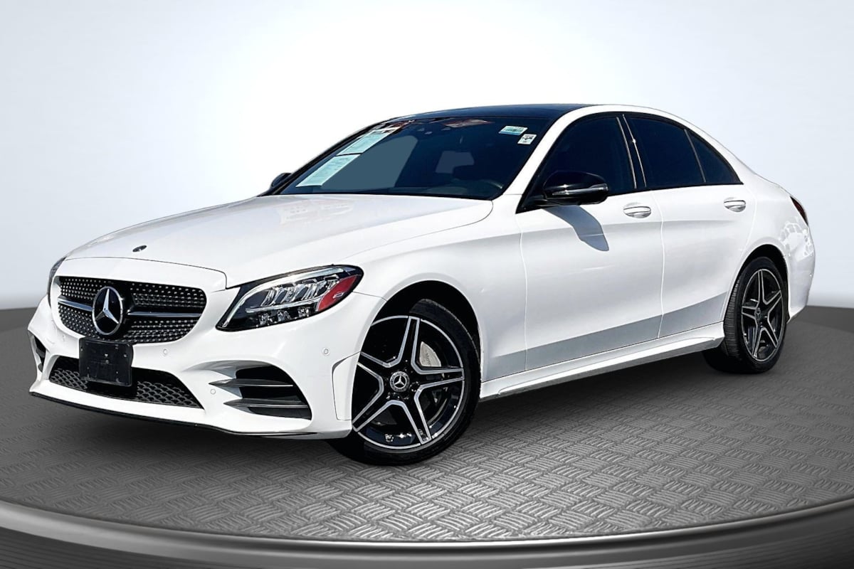 Mercedes-Benz C300 photo 12